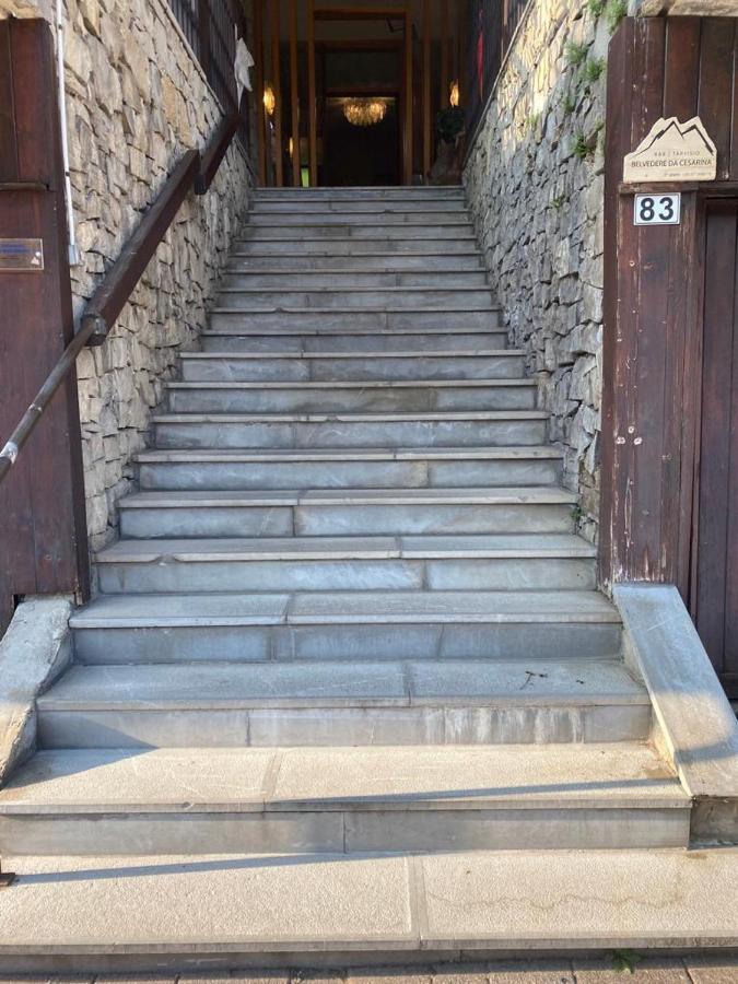 تارفيسيو Belvedere Da Cesarina المظهر الخارجي الصورة